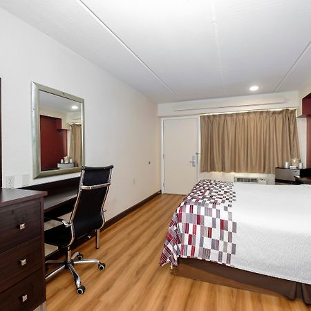 Red Roof Inn Tallahassee - University Dış mekan fotoğraf