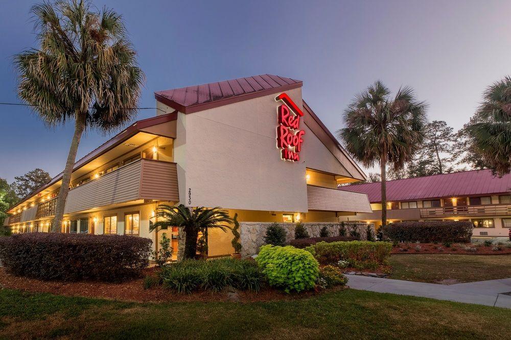 Red Roof Inn Tallahassee - University Dış mekan fotoğraf