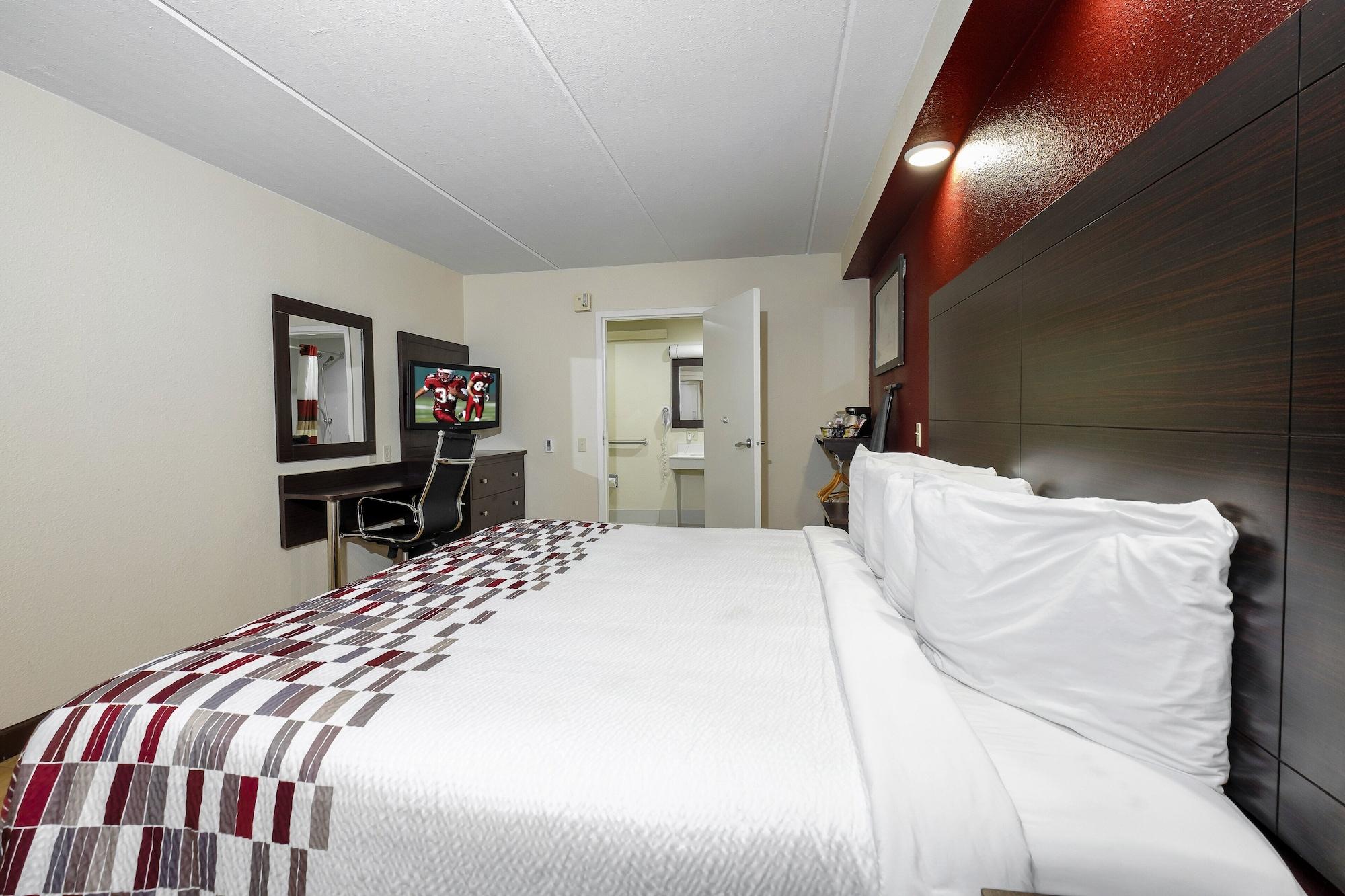 Red Roof Inn Tallahassee - University Dış mekan fotoğraf