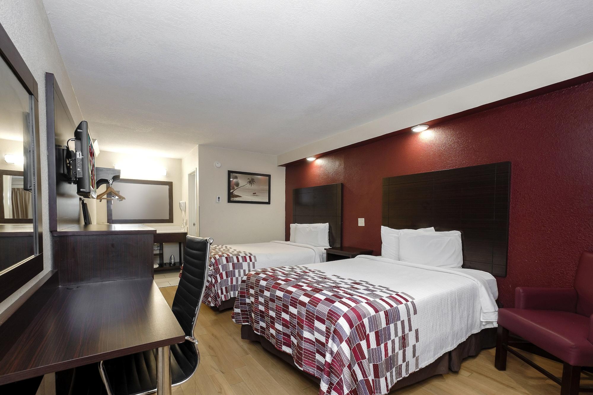 Red Roof Inn Tallahassee - University Dış mekan fotoğraf