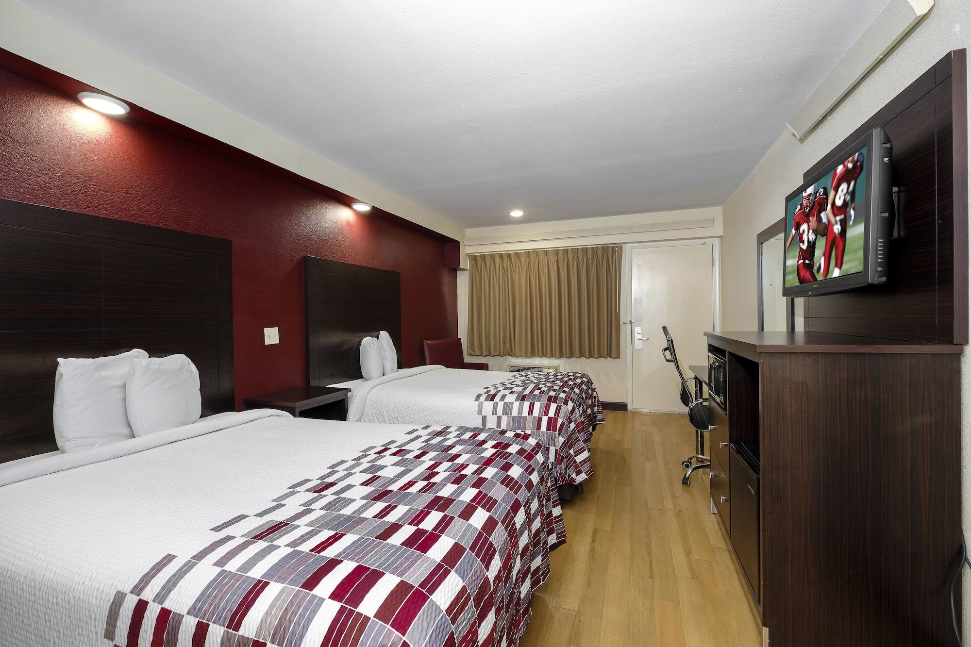 Red Roof Inn Tallahassee - University Dış mekan fotoğraf