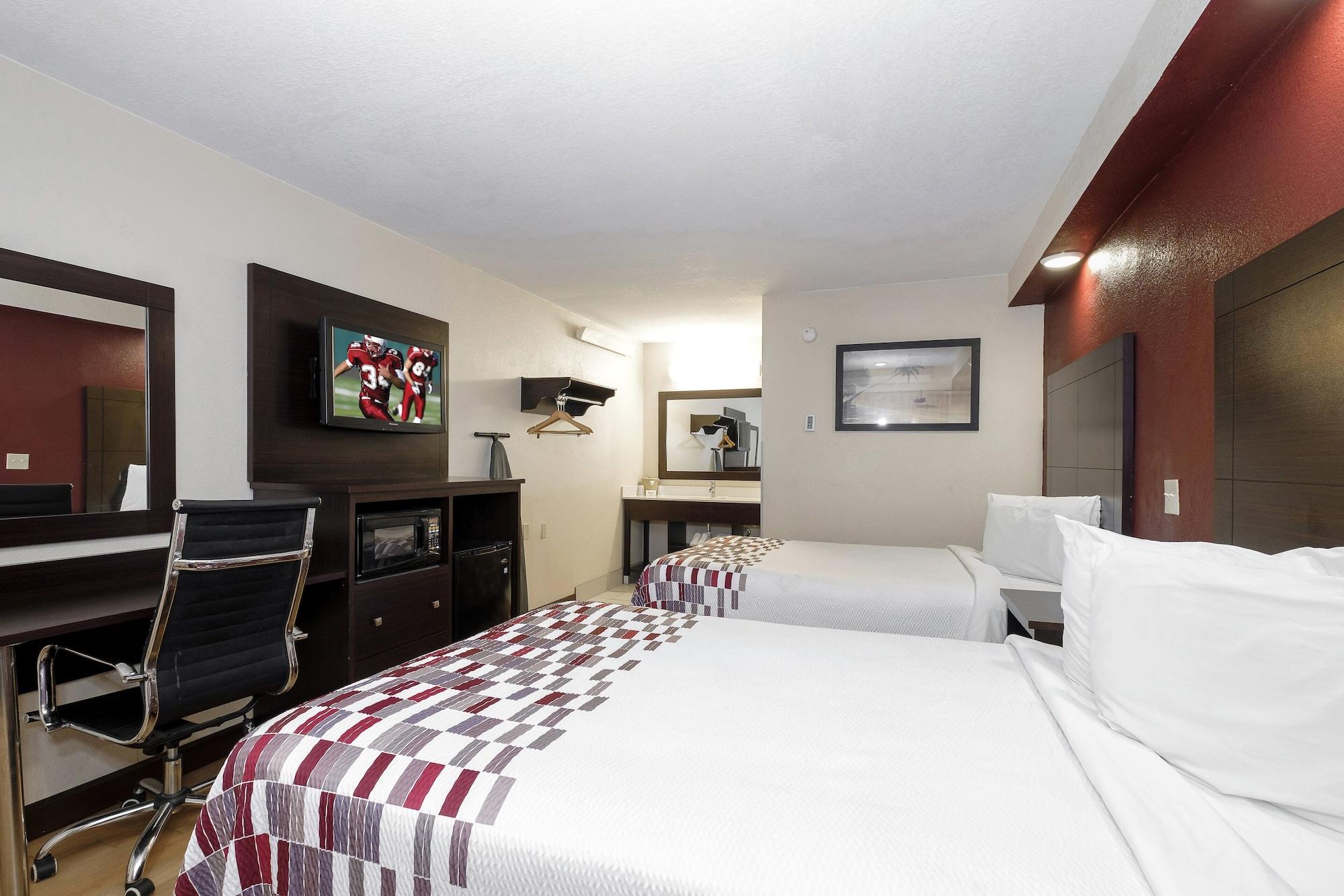 Red Roof Inn Tallahassee - University Dış mekan fotoğraf
