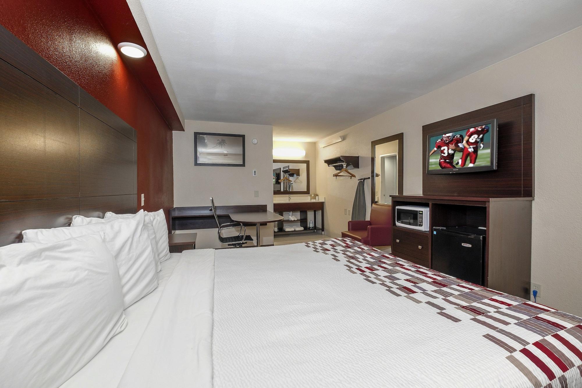 Red Roof Inn Tallahassee - University Dış mekan fotoğraf