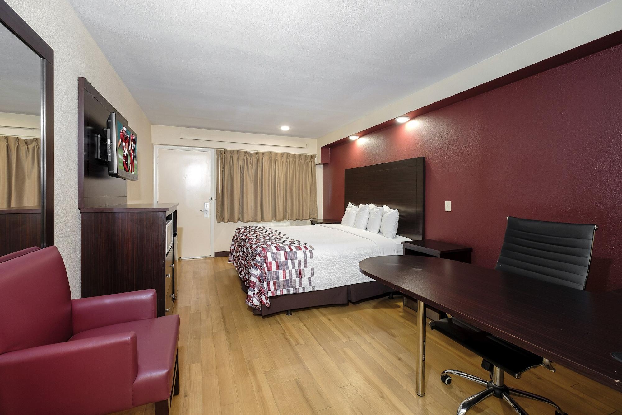 Red Roof Inn Tallahassee - University Dış mekan fotoğraf