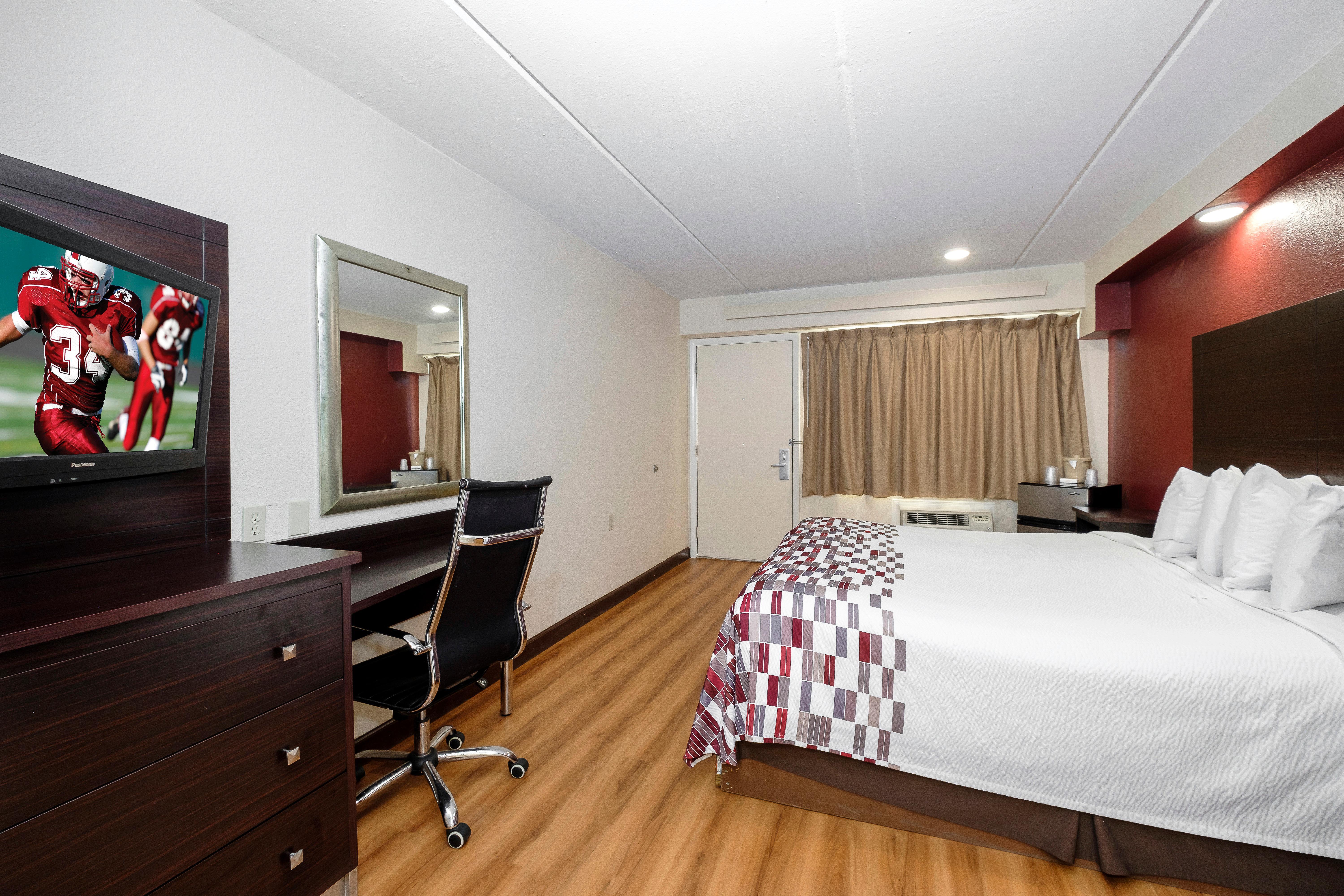 Red Roof Inn Tallahassee - University Dış mekan fotoğraf