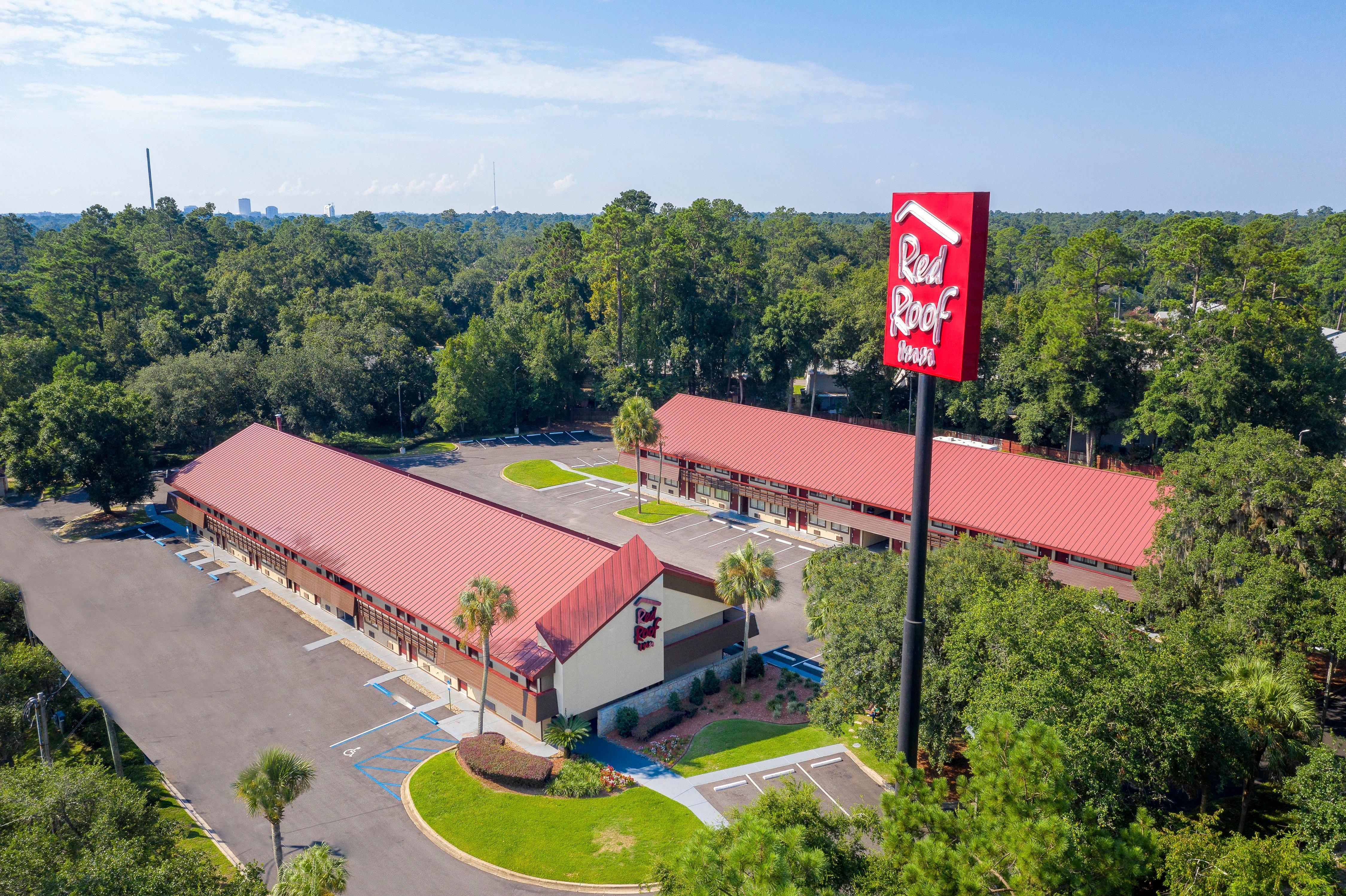 Red Roof Inn Tallahassee - University Dış mekan fotoğraf