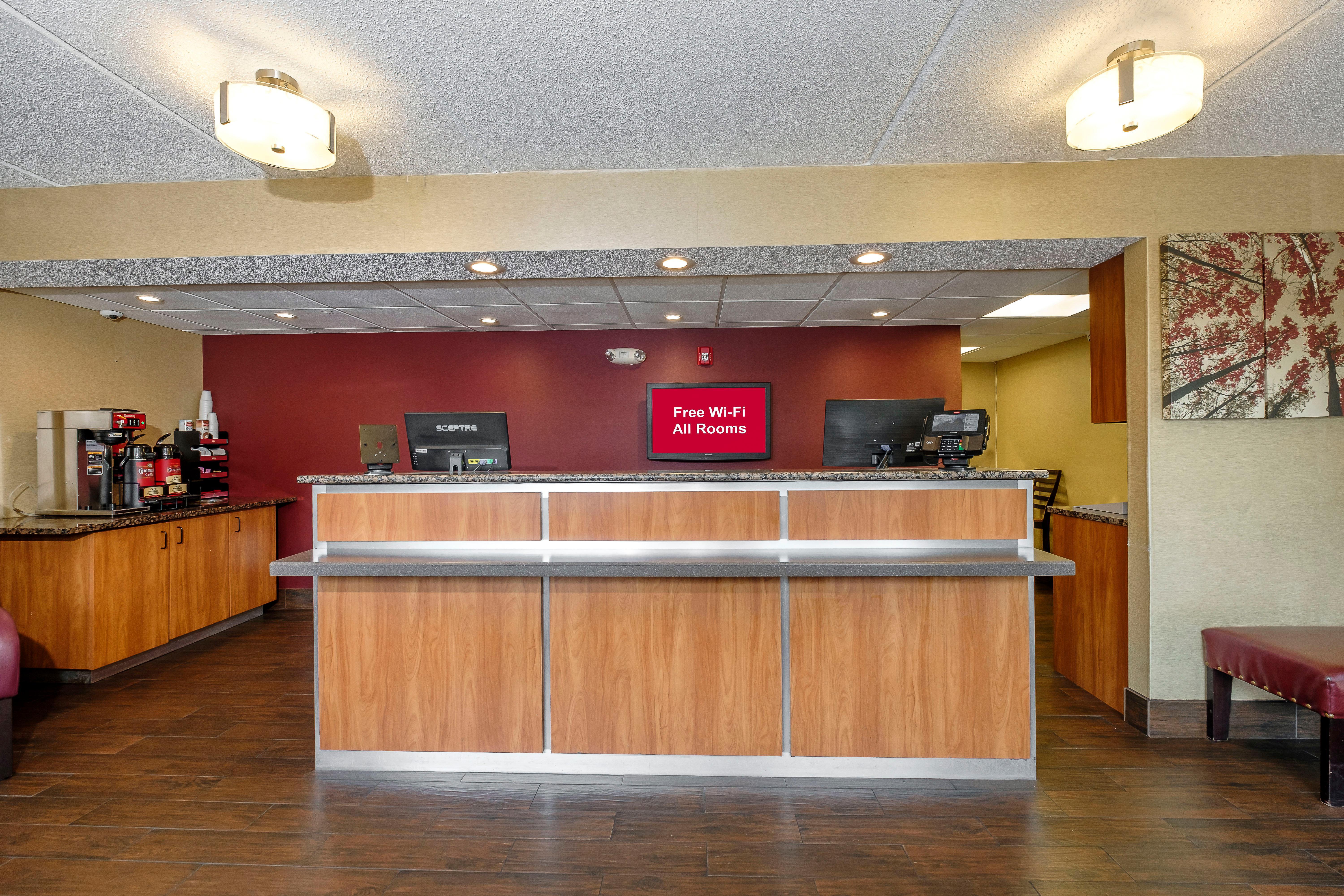 Red Roof Inn Tallahassee - University Dış mekan fotoğraf