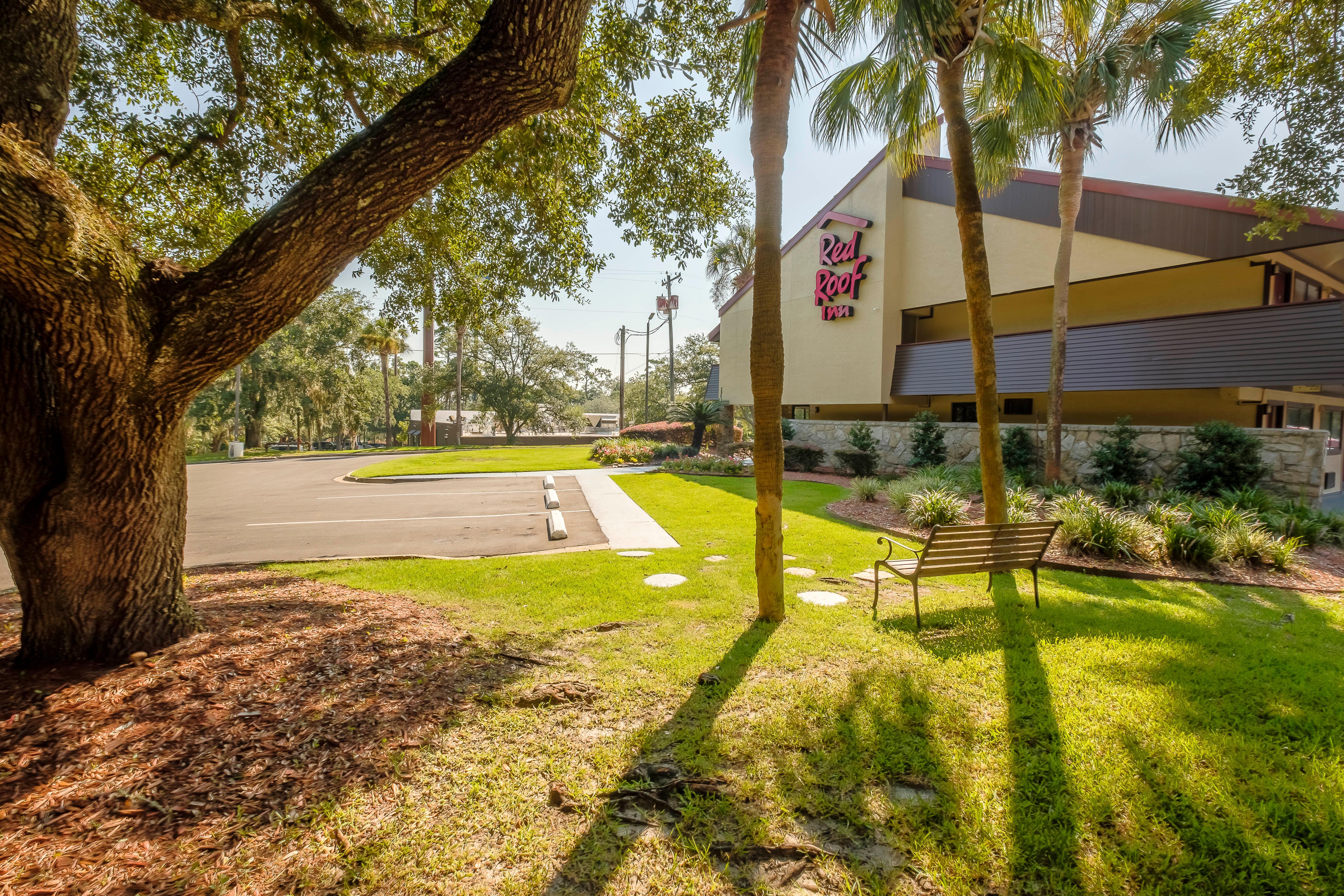 Red Roof Inn Tallahassee - University Dış mekan fotoğraf