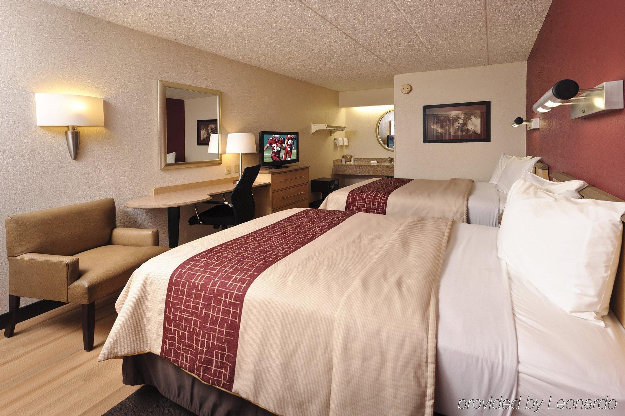 Red Roof Inn Tallahassee - University Dış mekan fotoğraf