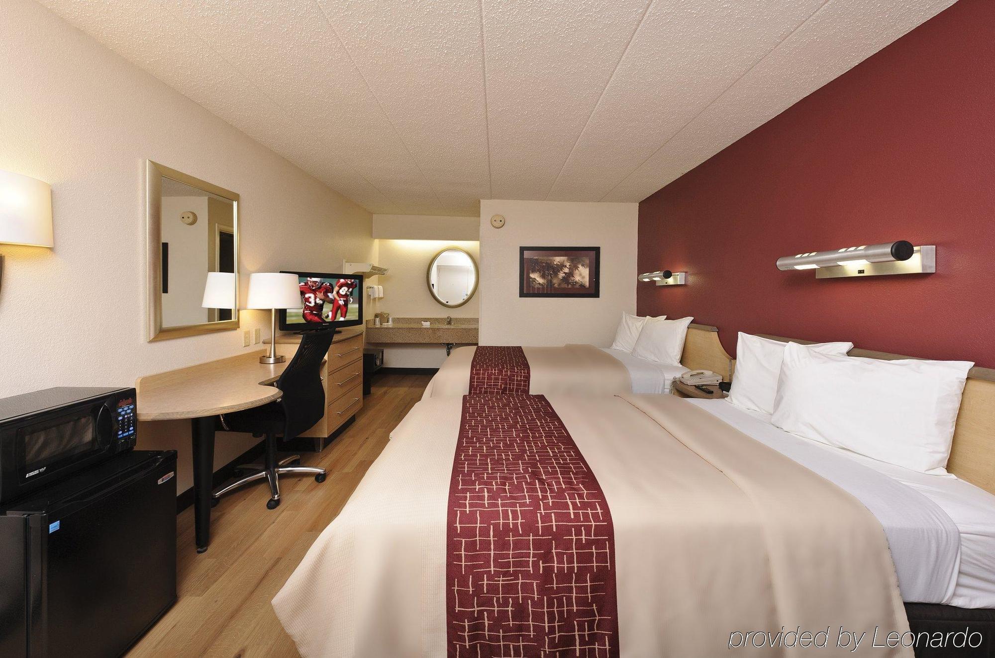 Red Roof Inn Tallahassee - University Dış mekan fotoğraf