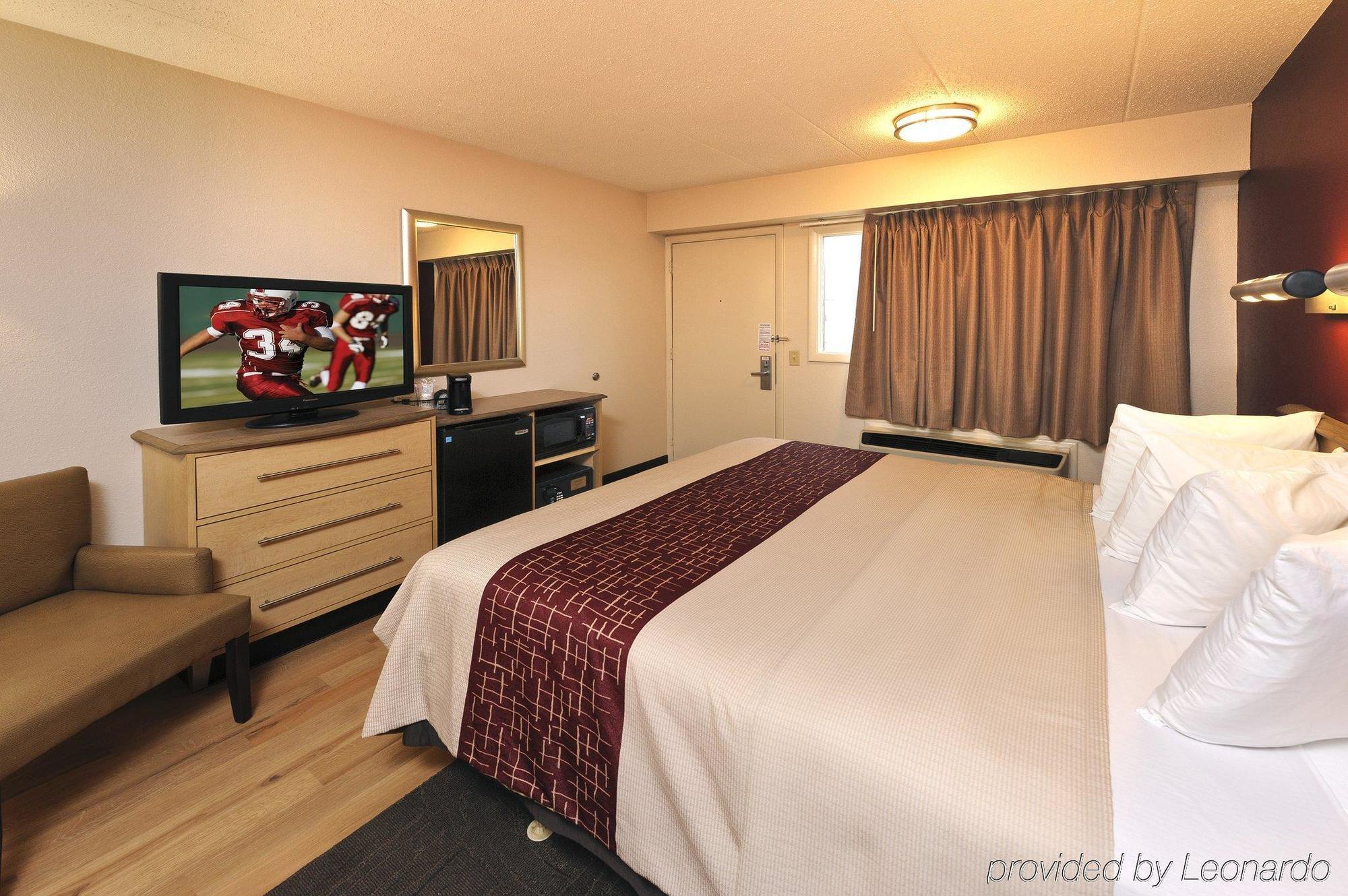 Red Roof Inn Tallahassee - University Dış mekan fotoğraf