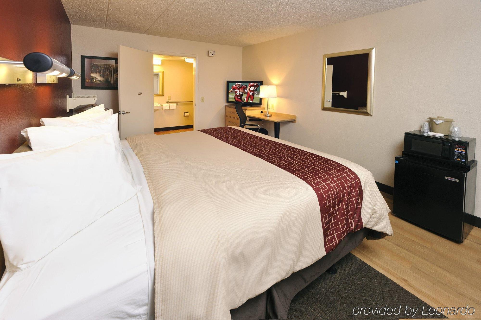 Red Roof Inn Tallahassee - University Dış mekan fotoğraf