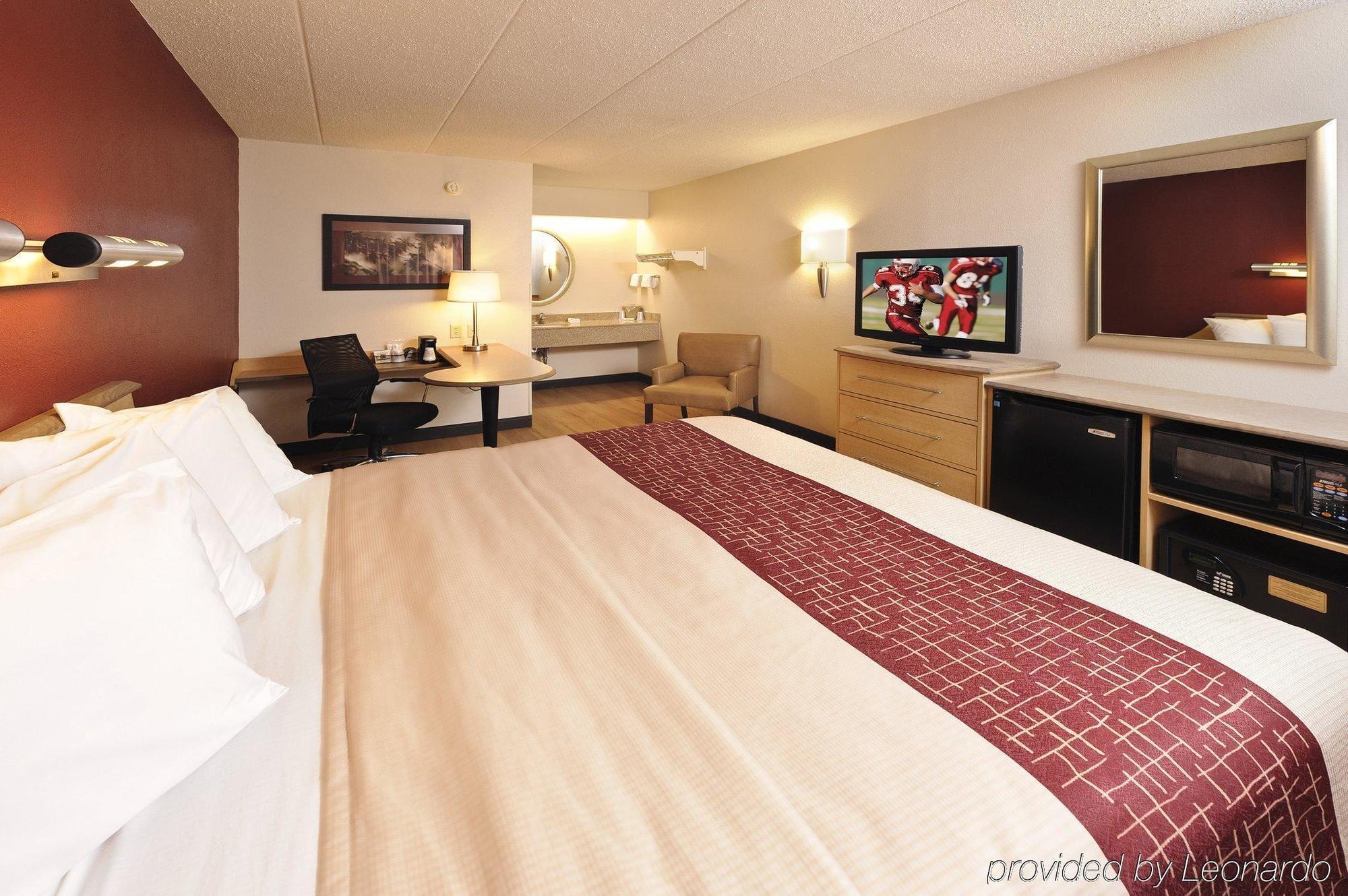 Red Roof Inn Tallahassee - University Dış mekan fotoğraf