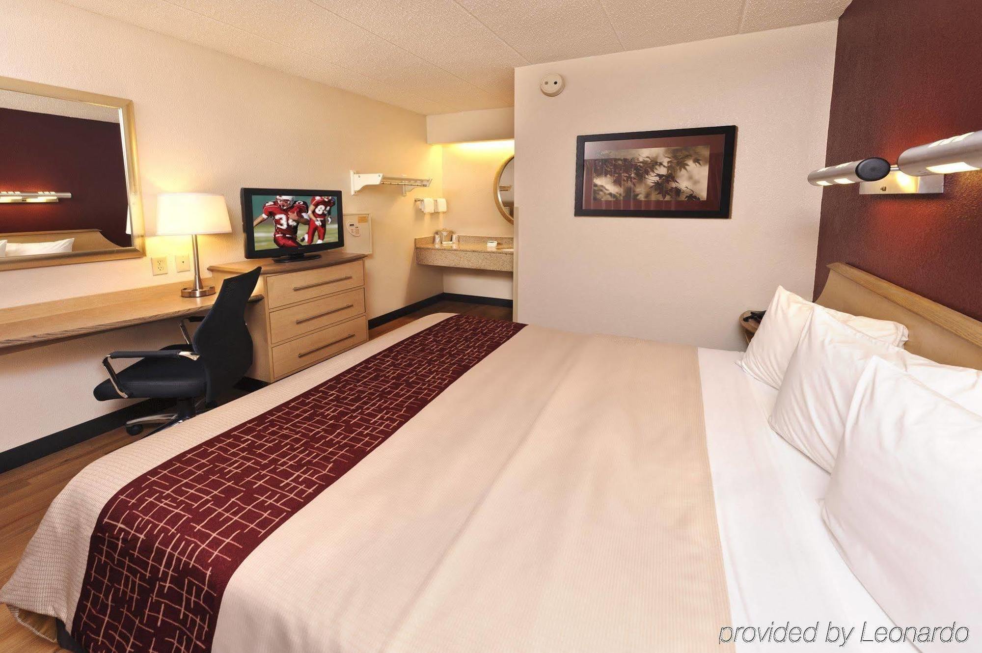Red Roof Inn Tallahassee - University Dış mekan fotoğraf