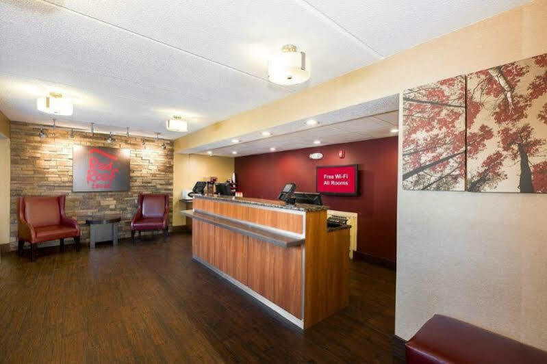 Red Roof Inn Tallahassee - University Dış mekan fotoğraf