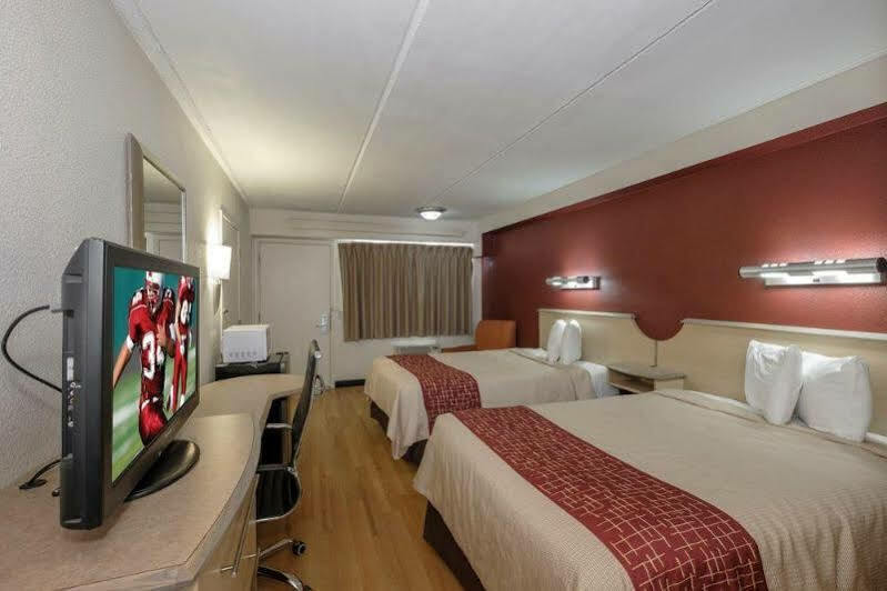 Red Roof Inn Tallahassee - University Dış mekan fotoğraf