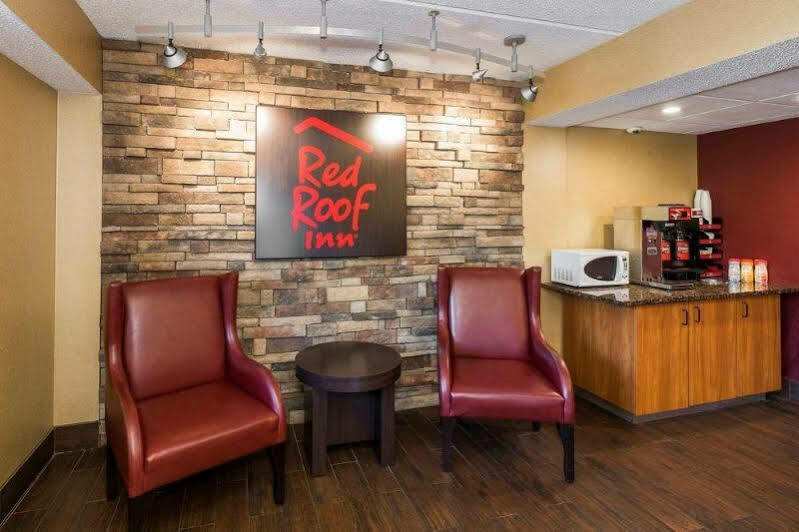 Red Roof Inn Tallahassee - University Dış mekan fotoğraf