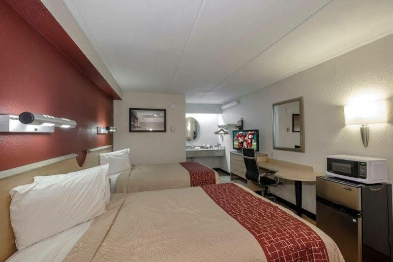 Red Roof Inn Tallahassee - University Dış mekan fotoğraf