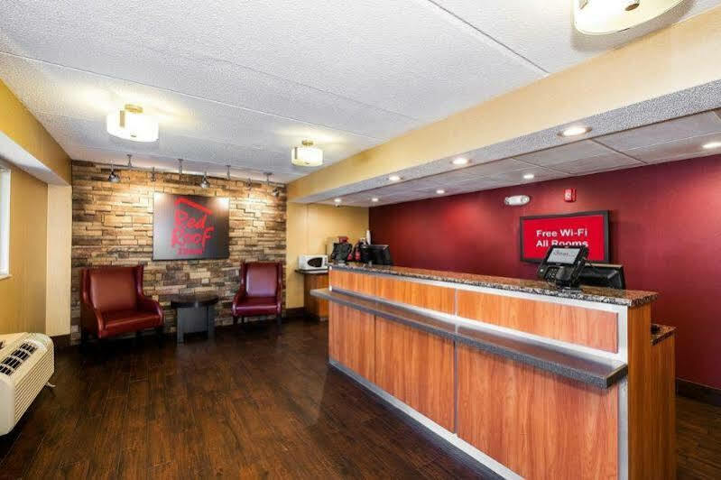 Red Roof Inn Tallahassee - University Dış mekan fotoğraf