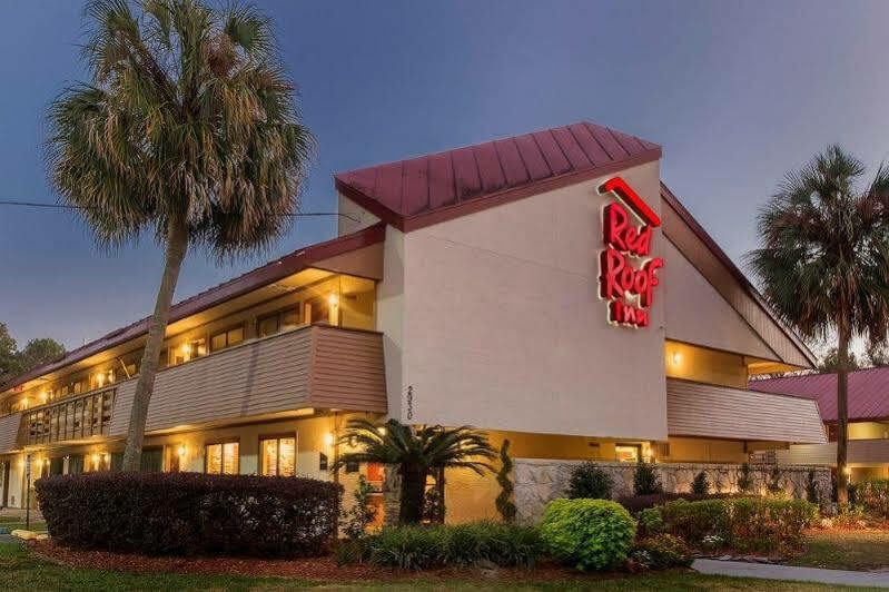 Red Roof Inn Tallahassee - University Dış mekan fotoğraf