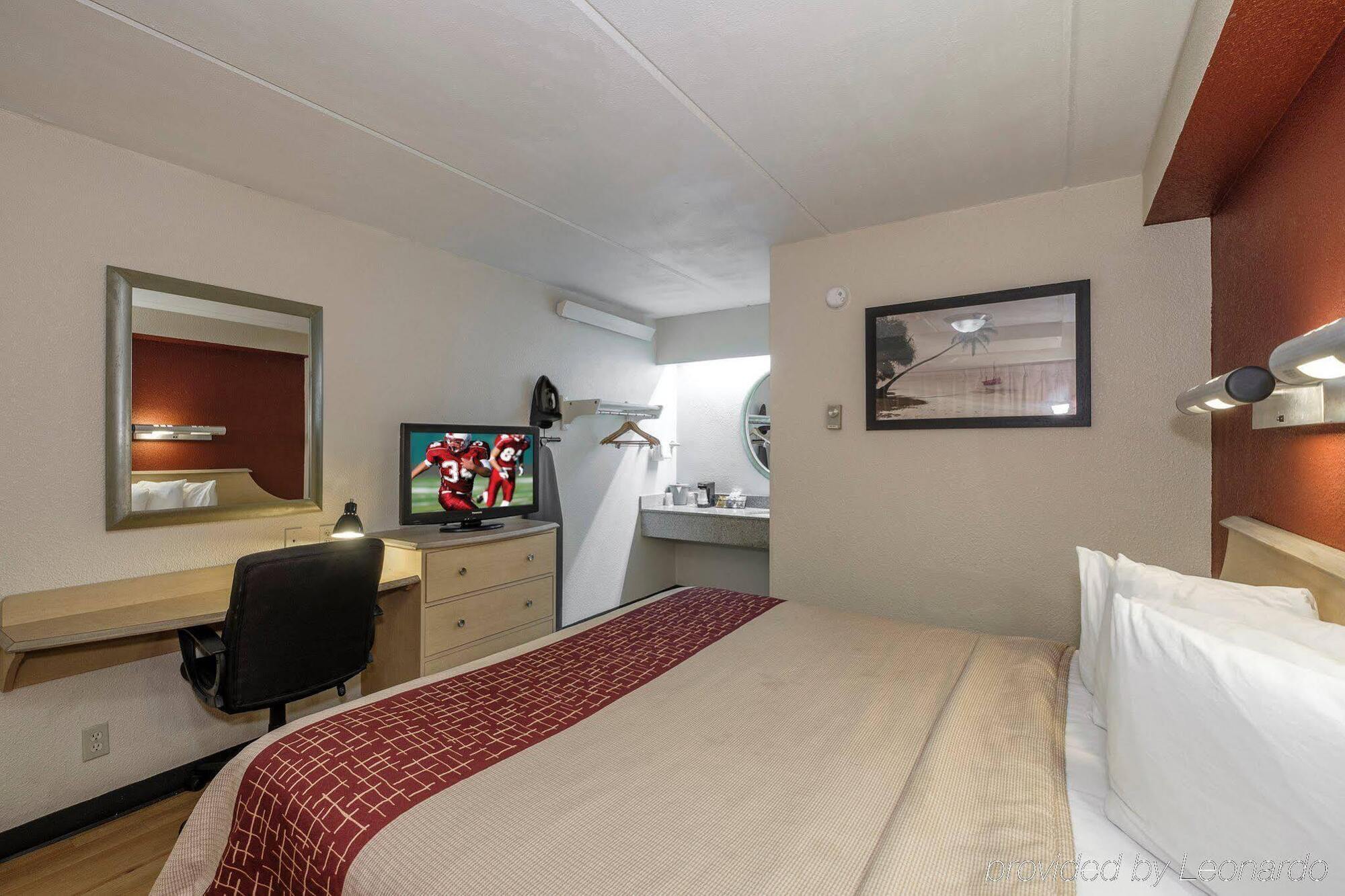 Red Roof Inn Tallahassee - University Dış mekan fotoğraf