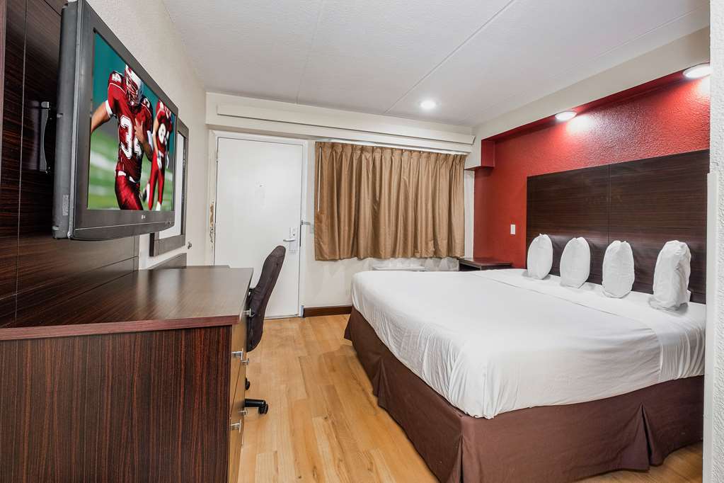 Red Roof Inn Tallahassee - University Oda fotoğraf