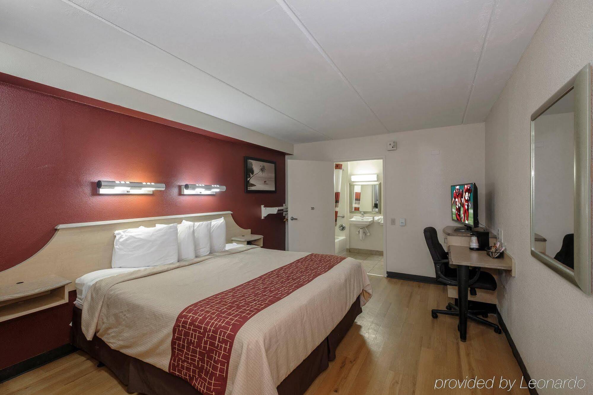 Red Roof Inn Tallahassee - University Dış mekan fotoğraf